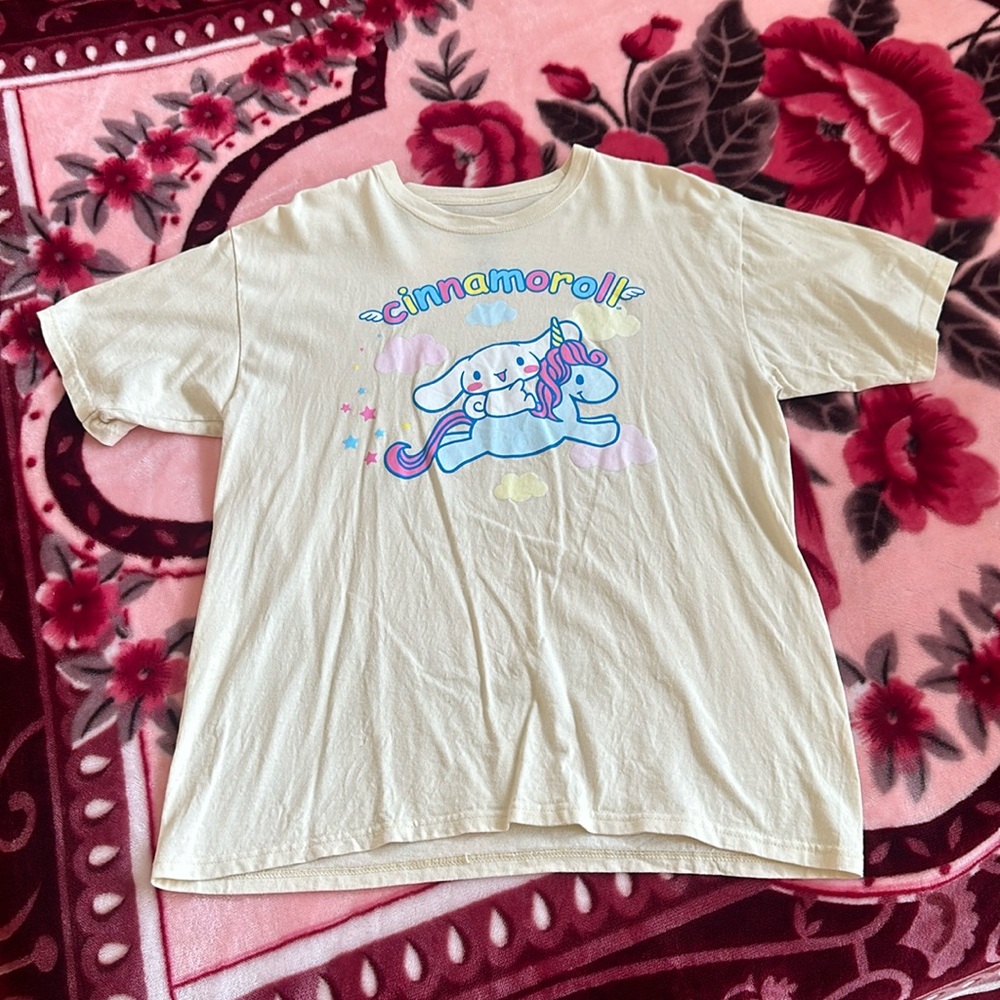 Cinnamoroll Tshirt